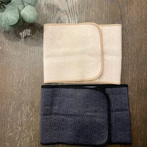 Belly Bandit Postpartum Belly Wraps (set of 2)